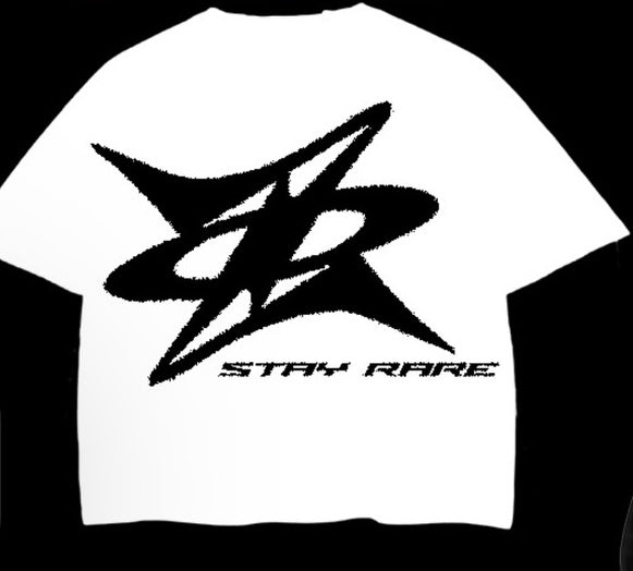 “Stay Rare” Short Sleeve Tee