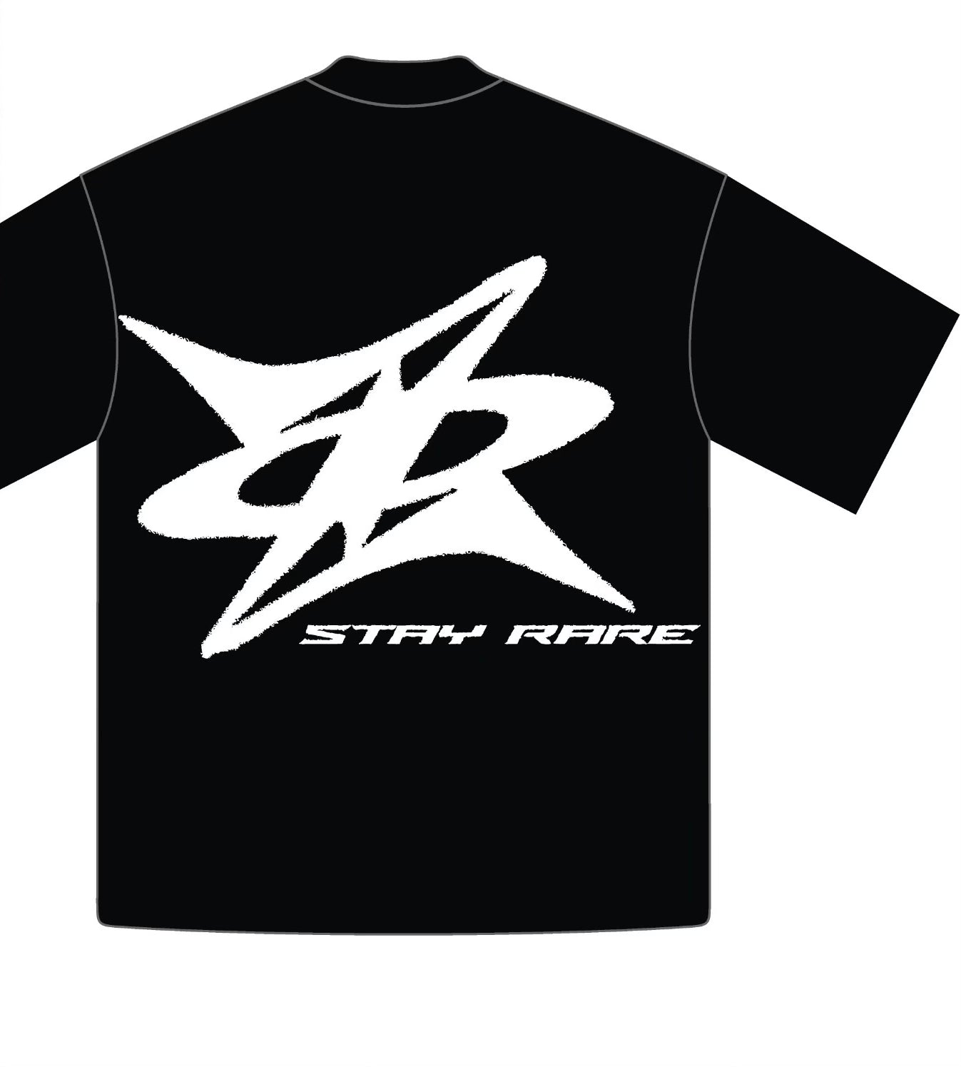 “Stay Rare” Short Sleeve Tee